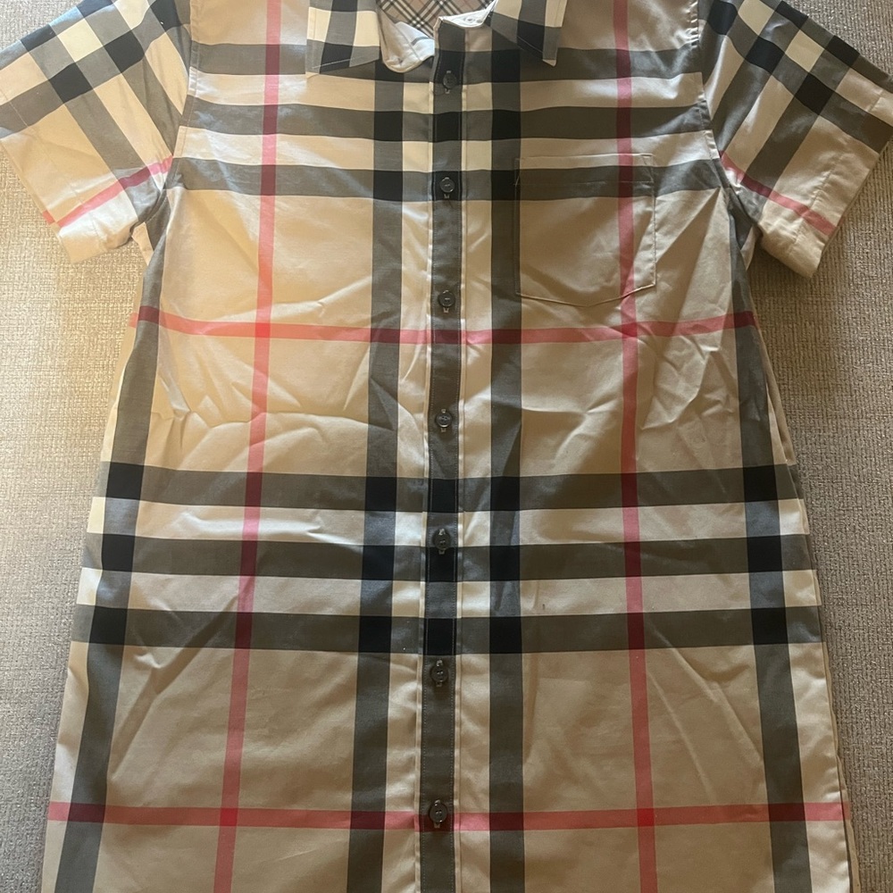 Burberry worn once